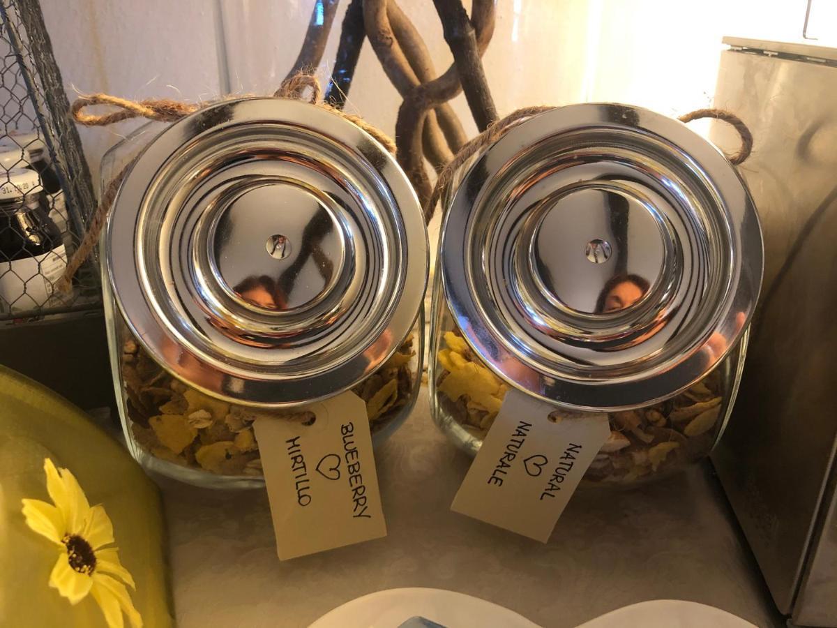 Romano D'Ezzelino Le Tre Querce B&B المظهر الخارجي الصورة