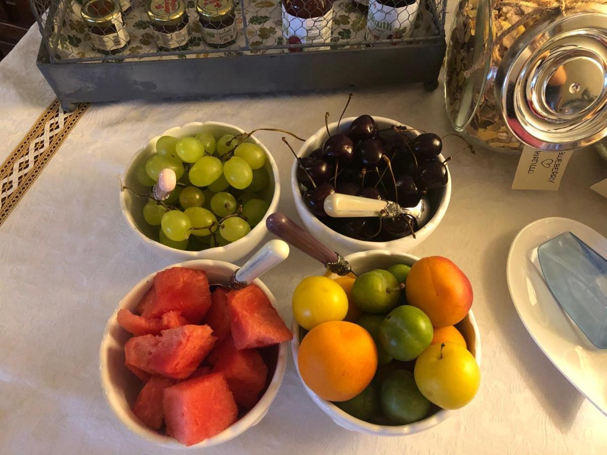 Romano D'Ezzelino Le Tre Querce B&B المظهر الخارجي الصورة
