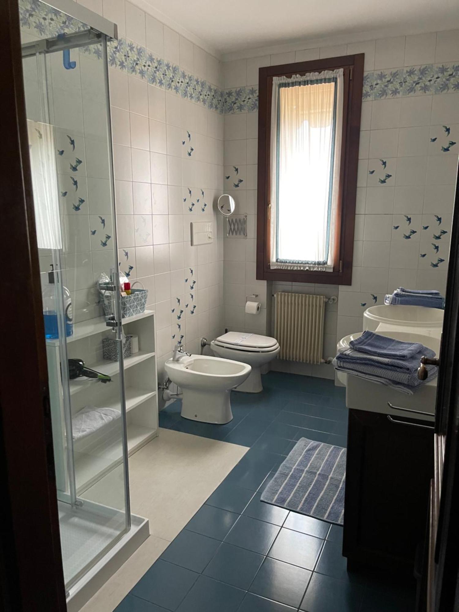 Romano D'Ezzelino Le Tre Querce B&B المظهر الخارجي الصورة