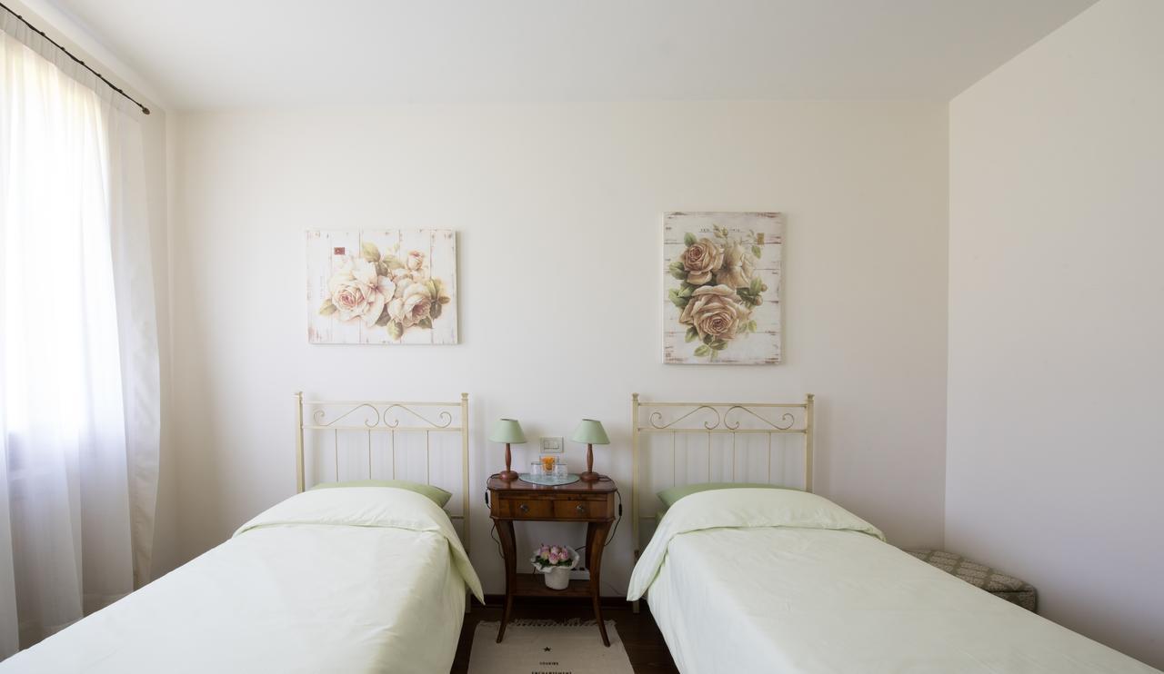 Romano D'Ezzelino Le Tre Querce B&B المظهر الخارجي الصورة