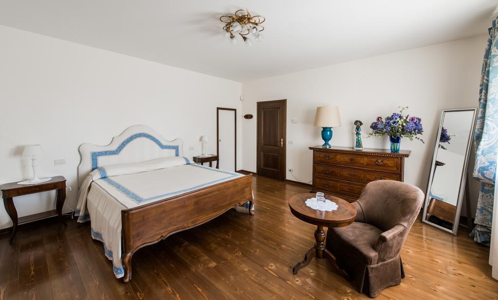 Romano D'Ezzelino Le Tre Querce B&B المظهر الخارجي الصورة