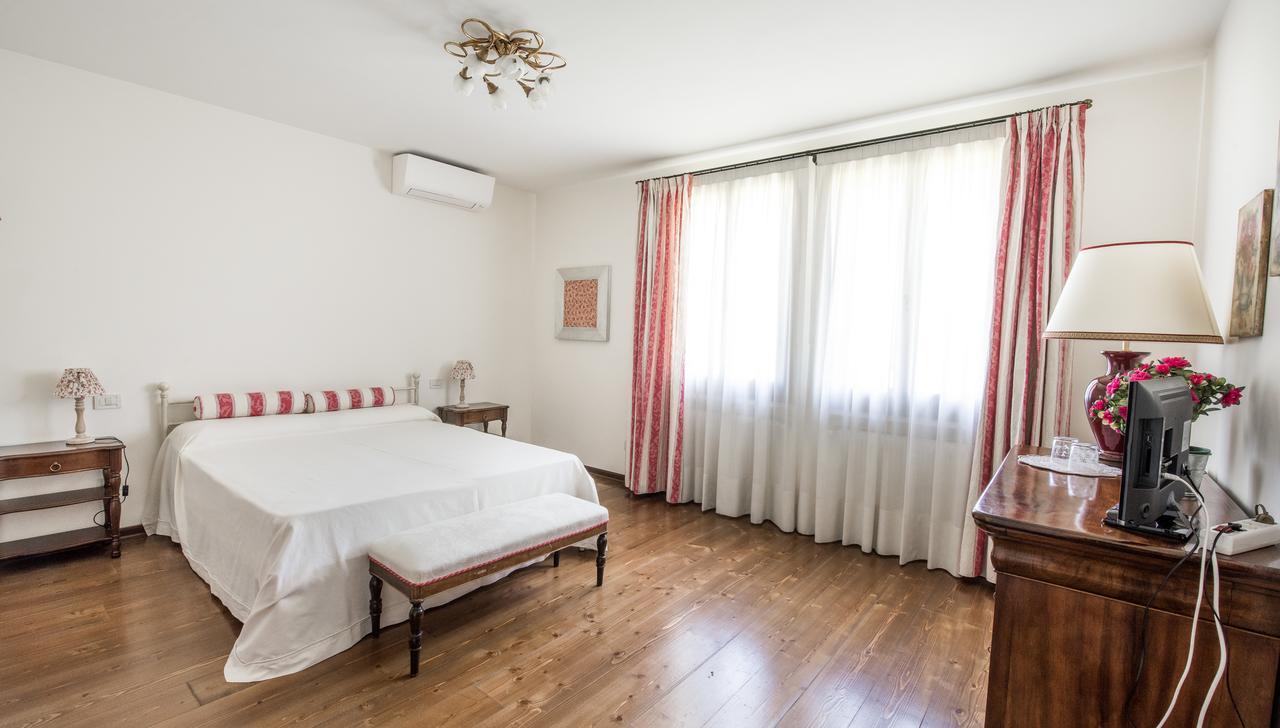 Romano D'Ezzelino Le Tre Querce B&B المظهر الخارجي الصورة