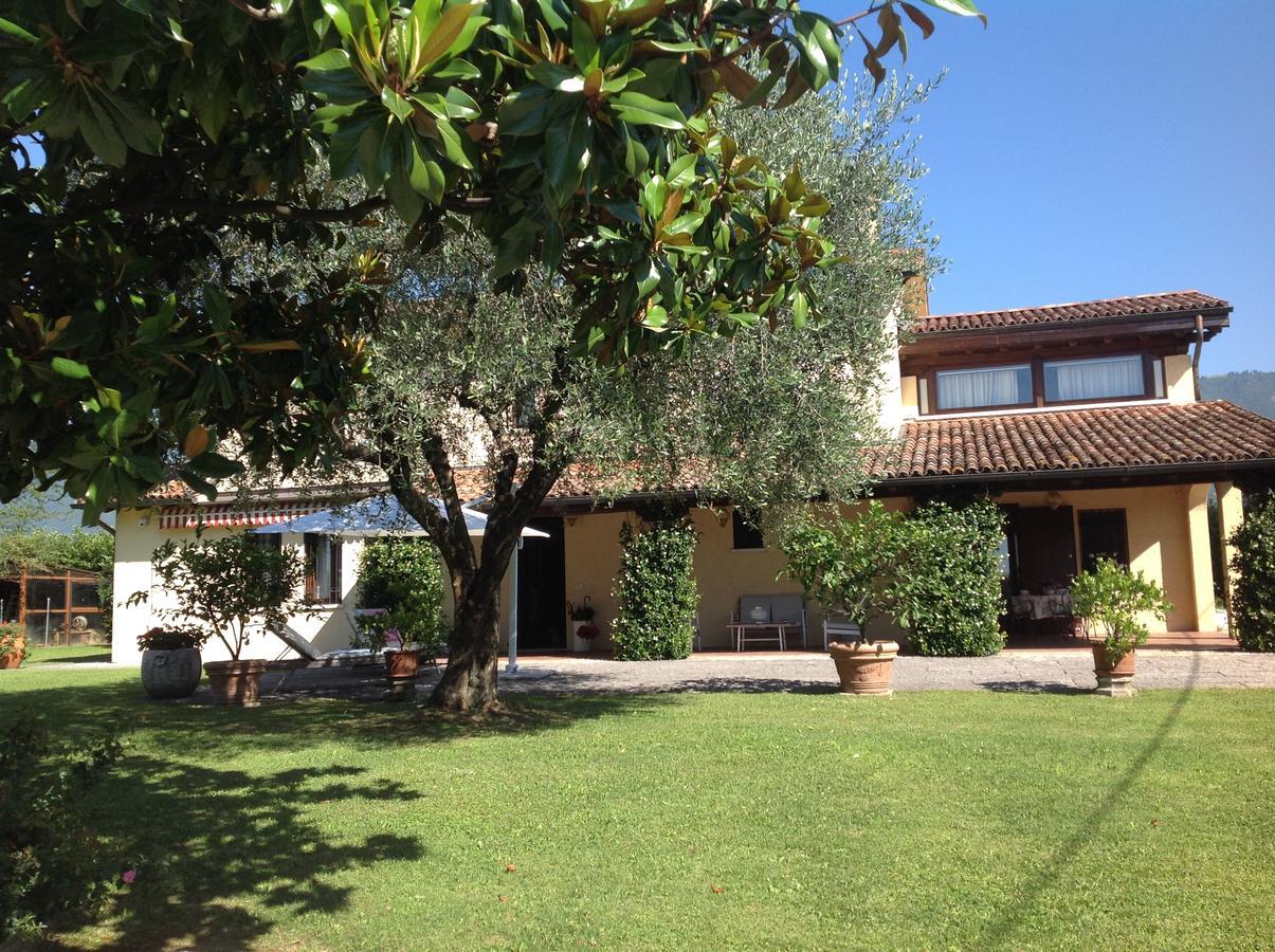Romano D'Ezzelino Le Tre Querce B&B المظهر الخارجي الصورة