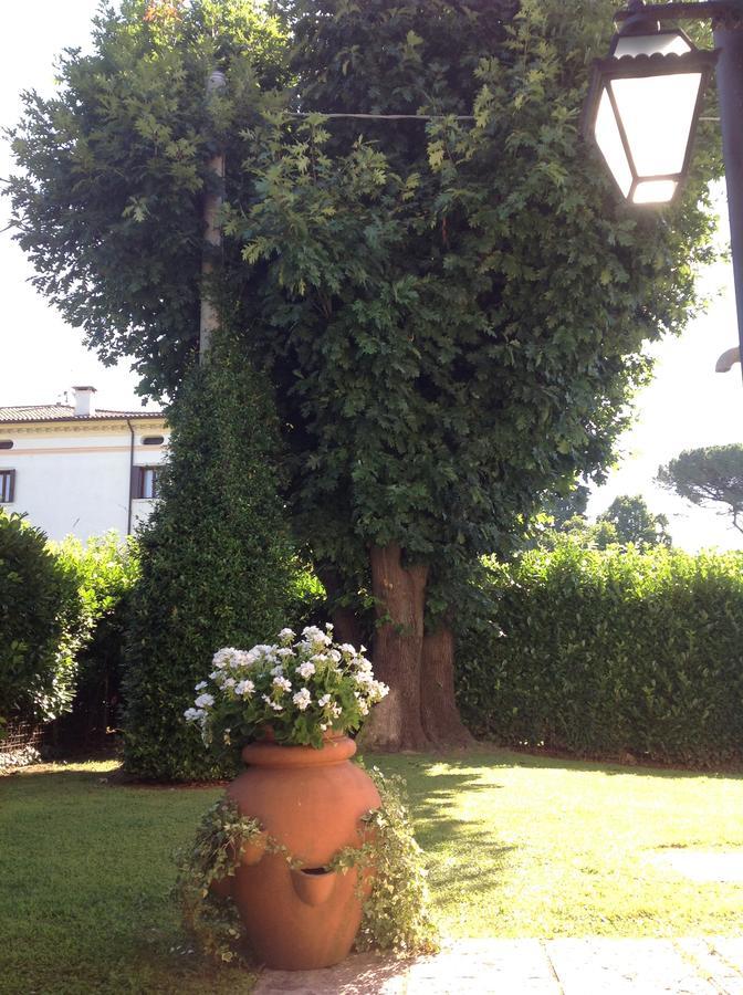 Romano D'Ezzelino Le Tre Querce B&B المظهر الخارجي الصورة