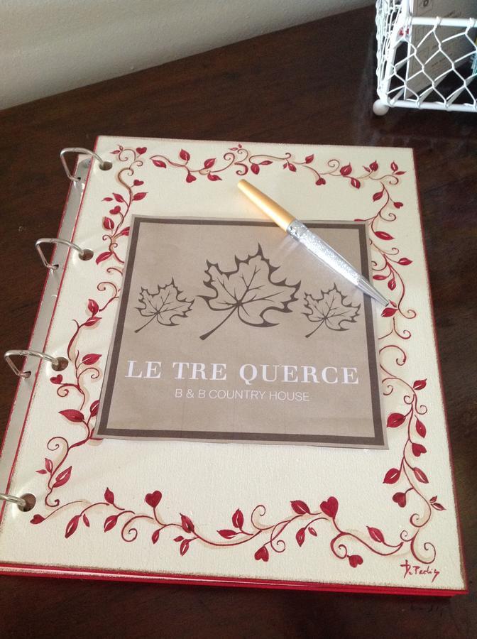 Romano D'Ezzelino Le Tre Querce B&B المظهر الخارجي الصورة