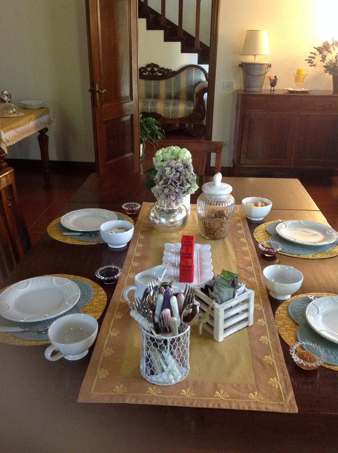 Romano D'Ezzelino Le Tre Querce B&B المظهر الخارجي الصورة