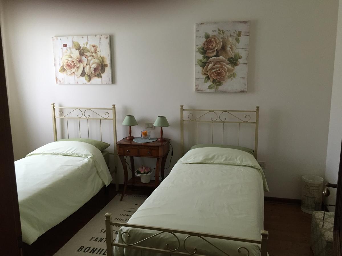 Romano D'Ezzelino Le Tre Querce B&B المظهر الخارجي الصورة