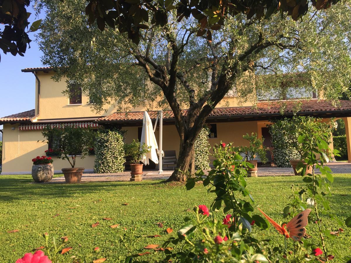 Romano D'Ezzelino Le Tre Querce B&B المظهر الخارجي الصورة