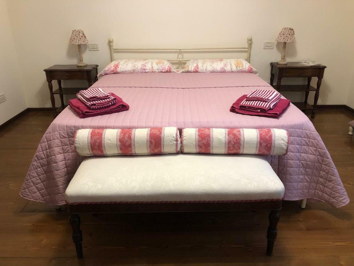 Romano D'Ezzelino Le Tre Querce B&B المظهر الخارجي الصورة