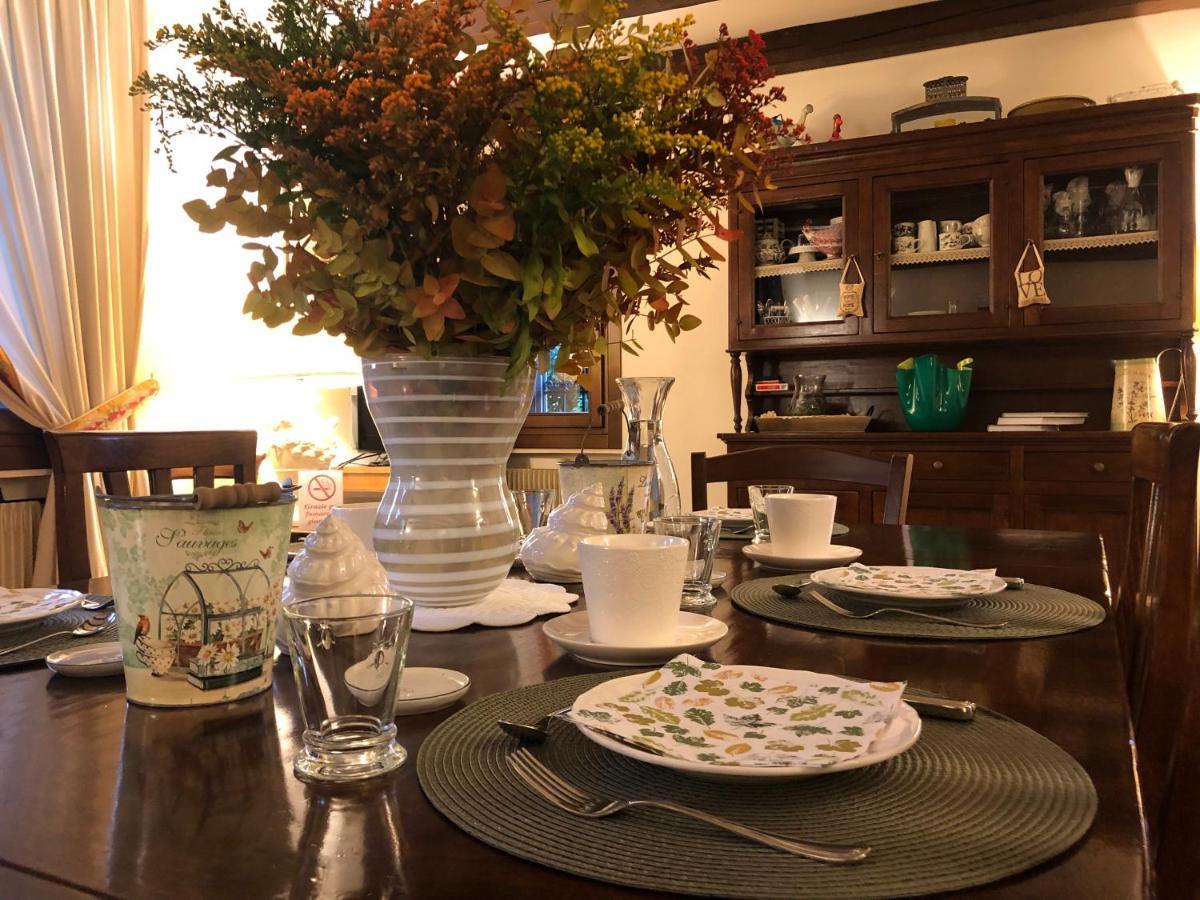 Romano D'Ezzelino Le Tre Querce B&B المظهر الخارجي الصورة