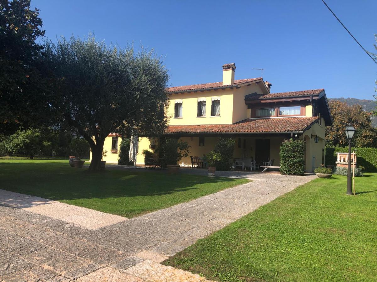 Romano D'Ezzelino Le Tre Querce B&B المظهر الخارجي الصورة